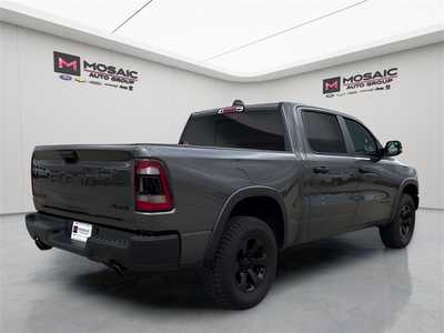 2023 RAM 1500 Crew Cab, $46990. Photo 3