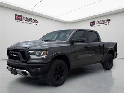 2023 RAM 1500 Crew Cab, $46990. Photo 7