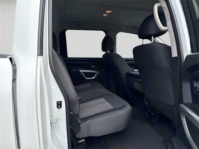 2023 Nissan Titan, $27490. Photo 11