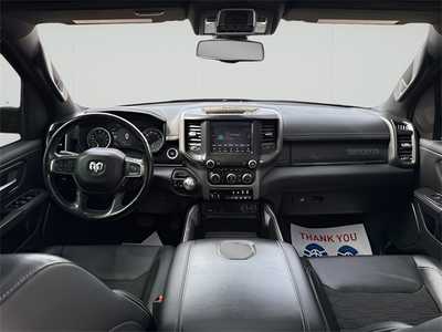 2019 RAM 1500 Crew Cab, $33990. Photo 12