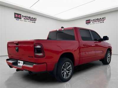 2019 RAM 1500 Crew Cab, $33990. Photo 3