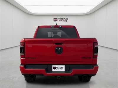 2019 RAM 1500 Crew Cab, $33990. Photo 4
