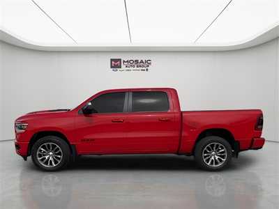 2019 RAM 1500 Crew Cab, $33990. Photo 6