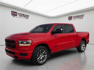 2019 RAM 1500 Crew Cab, $33990. Photo 7