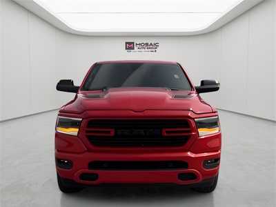 2019 RAM 1500 Crew Cab, $33990. Photo 8