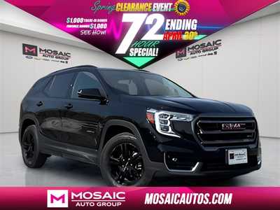 2023 GMC Terrain, $23490. Photo 1