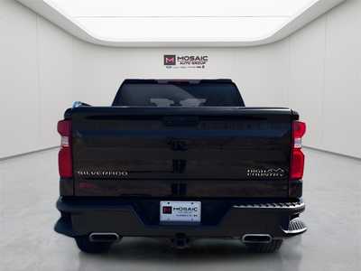 2019 Chevrolet 1500 Crew Cab, $30990. Photo 4