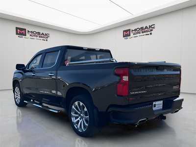 2019 Chevrolet 1500 Crew Cab, $30990. Photo 5