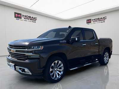 2019 Chevrolet 1500 Crew Cab, $30990. Photo 7