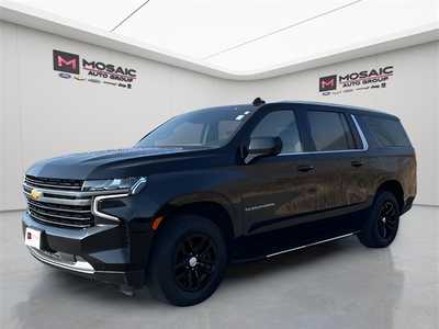 2023 Chevrolet Suburban, $43990. Photo 7