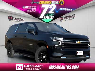 2023 Chevrolet Suburban, $43990. Photo 1