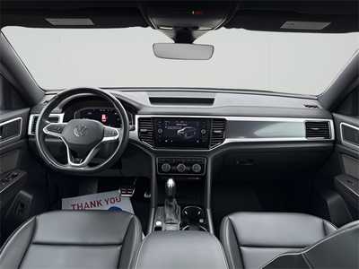 2022 Volkswagen Atlas, $29990. Photo 12