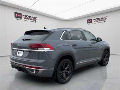 2022 Volkswagen Atlas, $29990. Photo 3