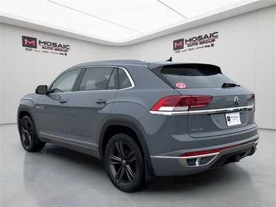 2022 Volkswagen Atlas, $29990. Photo 5