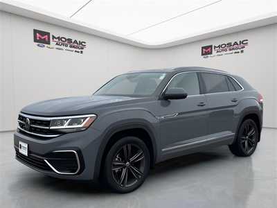 2022 Volkswagen Atlas, $29990. Photo 7