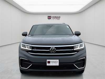 2022 Volkswagen Atlas, $29990. Photo 8
