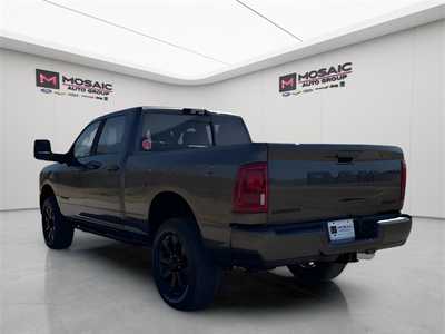 2025 RAM 3500, $86007. Photo 5
