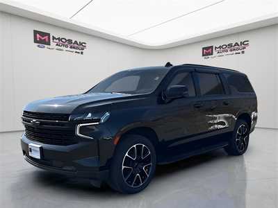 2023 Chevrolet Suburban, $54990. Photo 7