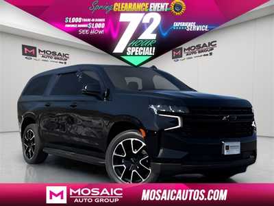 2023 Chevrolet Suburban, $54990. Photo 1