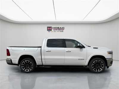2025 RAM 1500 Crew Cab, $75276. Photo 2