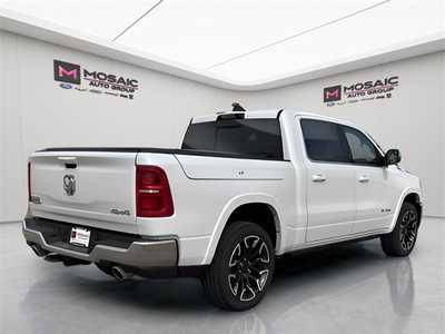 2025 RAM 1500 Crew Cab, $75276. Photo 3