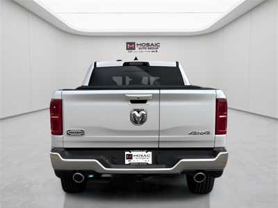 2025 RAM 1500 Crew Cab, $75276. Photo 4