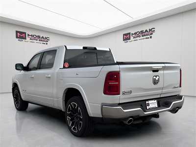 2025 RAM 1500 Crew Cab, $75276. Photo 5