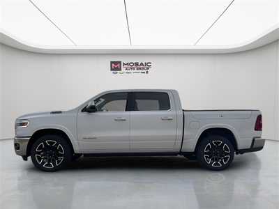 2025 RAM 1500 Crew Cab, $75276. Photo 6
