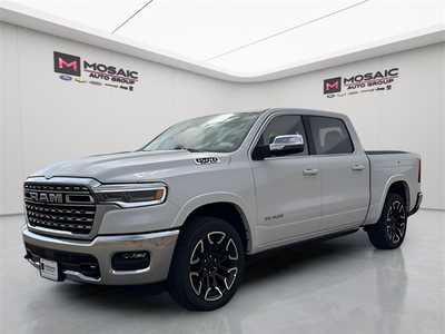 2025 RAM 1500 Crew Cab, $75276. Photo 7