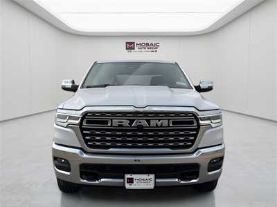 2025 RAM 1500 Crew Cab, $75276. Photo 8