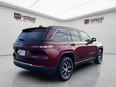 2024 Jeep Grand Cherokee, $34990. Photo 3