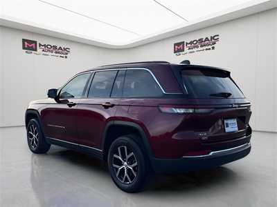2024 Jeep Grand Cherokee, $34990. Photo 5