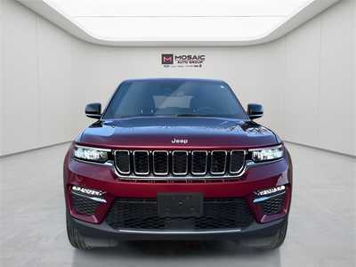 2024 Jeep Grand Cherokee, $34990. Photo 8