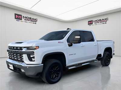 2020 Chevrolet 3500 Crew Cab, $43990. Photo 7