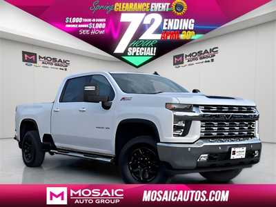 2020 Chevrolet 3500 Crew Cab, $43990. Photo 1