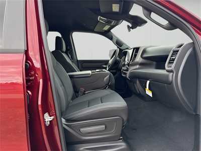 2025 RAM 1500 Crew Cab, $51980. Photo 10