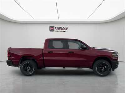 2025 RAM 1500 Crew Cab, $51980. Photo 2