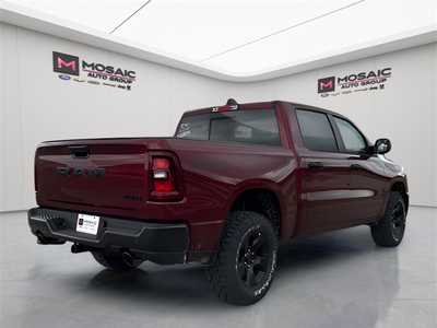 2025 RAM 1500 Crew Cab, $51980. Photo 3