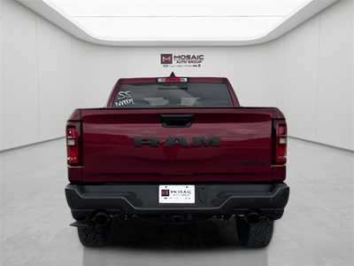 2025 RAM 1500 Crew Cab, $51980. Photo 4