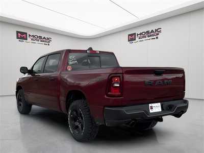 2025 RAM 1500 Crew Cab, $51980. Photo 5
