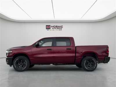 2025 RAM 1500 Crew Cab, $51980. Photo 6