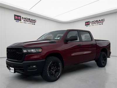 2025 RAM 1500 Crew Cab, $51980. Photo 7