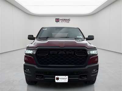 2025 RAM 1500 Crew Cab, $51980. Photo 8
