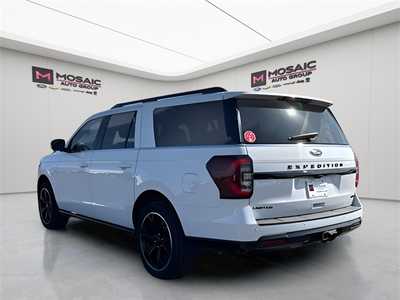 2022 Ford Expedition Max, $54990. Photo 5