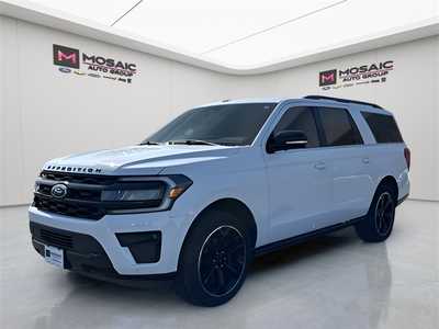 2022 Ford Expedition Max, $54990. Photo 7