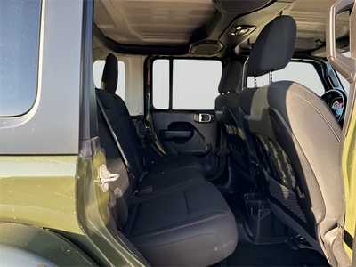 2021 Jeep Wrangler Unlimited, $33990. Photo 11