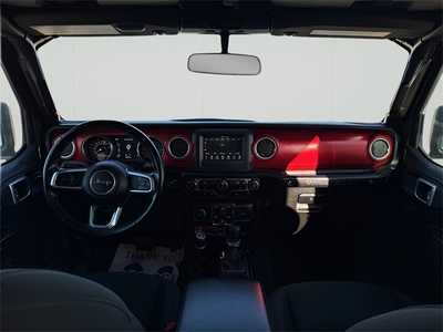 2021 Jeep Wrangler Unlimited, $33990. Photo 12