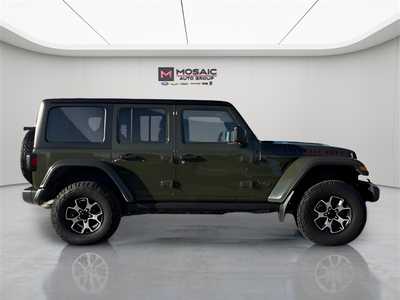 2021 Jeep Wrangler Unlimited, $33990. Photo 2