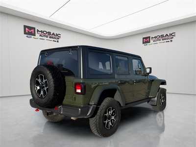 2021 Jeep Wrangler Unlimited, $33990. Photo 3