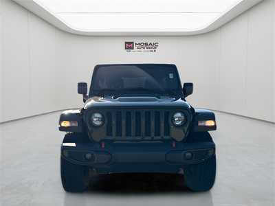 2021 Jeep Wrangler Unlimited, $33990. Photo 5